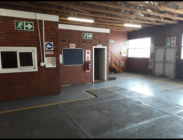 INDUSTRIAL PROPERTY TO RENT IN ALTON